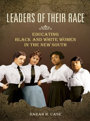 cover image of Leaders of Their Race